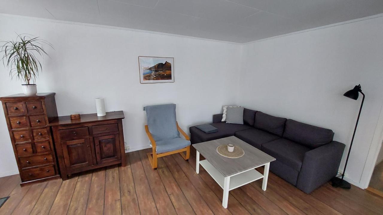 Cozy Apartment Between Sea And Mountains Mefjordvær Exteriér fotografie